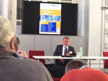 Symposium Erlangen 2017