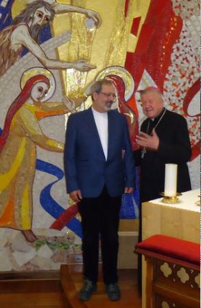 Hocevar Erzbischof Belgrad