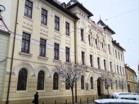 Fakultät Sibiu
