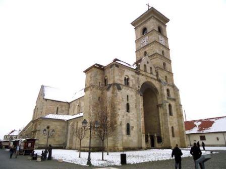 Kathedrale Alba Iulia