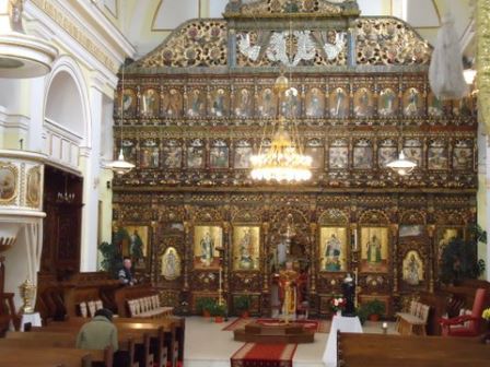 Kathedrale Alba Iulia 2