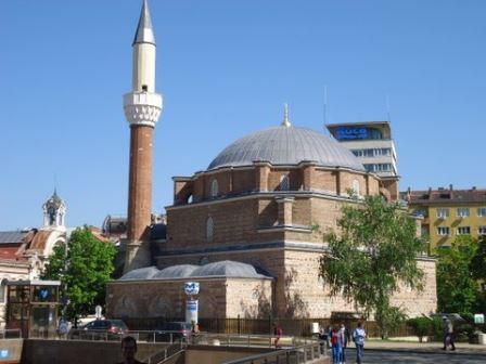 Moschee Sofia
