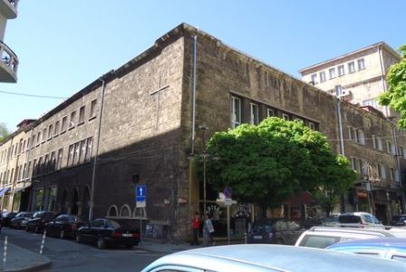 Patriarchatsverwaltung Sofia