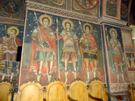 Sibiu Fresko