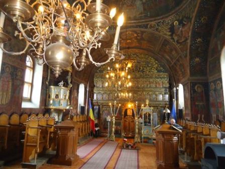 Sibiu Kirche