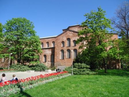 Sofienkirche