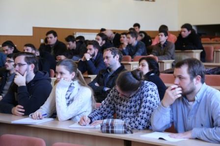 Studenten Sibiu 20.03.18