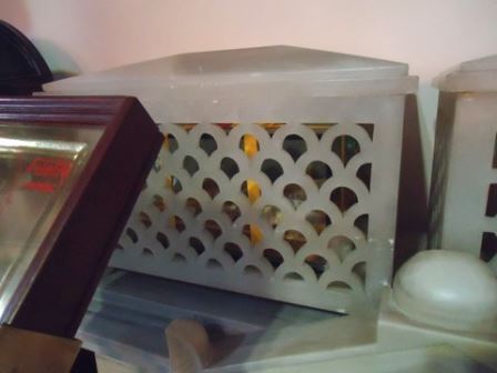 Georgskirche Reliquiar web