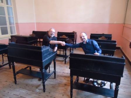 Hochschule Chalki web