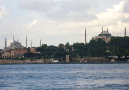 Istanbul Meer web