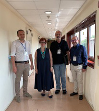 Gruppenbild 20.06.22 Volos Academy