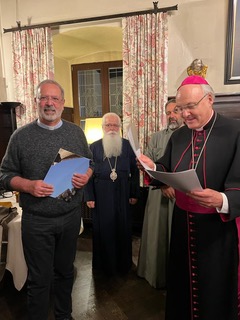 Voderholzer Schon UrkundeBistum Rgb