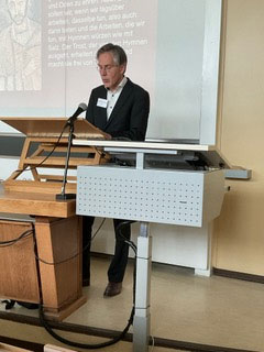 Symposium Theologische Fakultät Fribourg Juni 2023