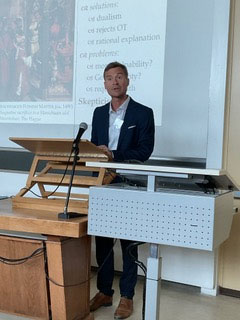 Symposium Theologische Fakultät Fribourg Juni 2023