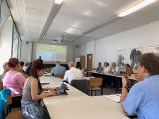 Jahrestagung Gesellschaft für das Studium des Christlichen Ostens (GSCO)