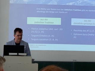 Jahrestagung Gesellschaft für das Studium des Christlichen Ostens 2023