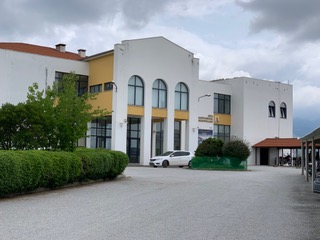 Griechenland Volos Akademie für theologische Studien