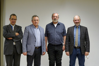 Griechenland Athener Fakultätsprofessoren Orthodoxe Theologie