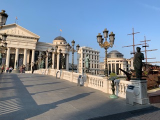 Nordmazedonien Skopje 06-2023