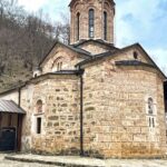Kirche des Hl. Erzengel Michael in Kučevište