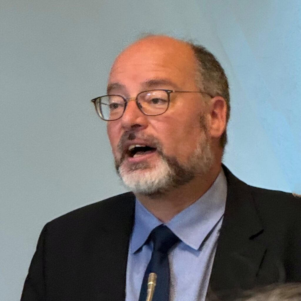 Eröffnungsansprache des Vorsitzenden der GSCO Prof. Dr. Thomas Kremer (Eichstätt)