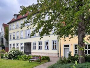 Tagungshaus St. Ursula in Erfurt