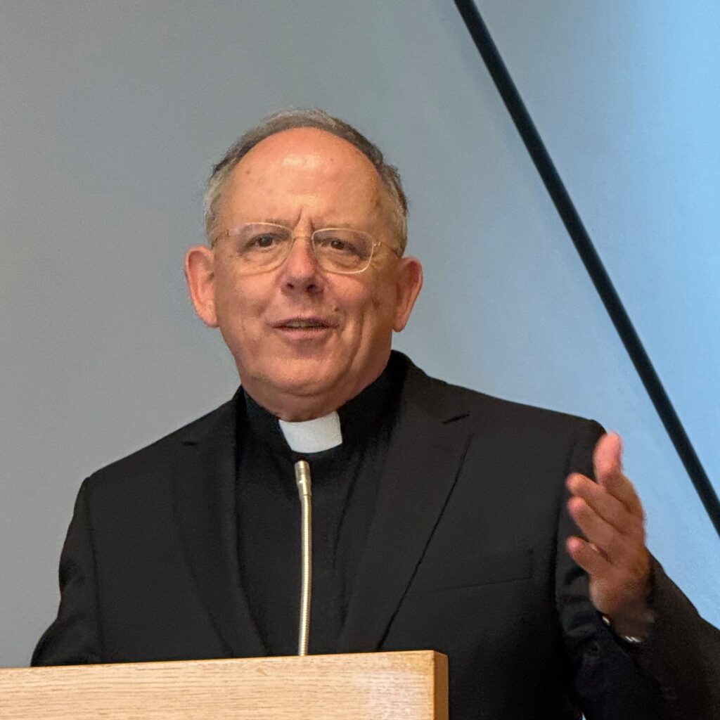 Bischof Neymeyr von Erfurt