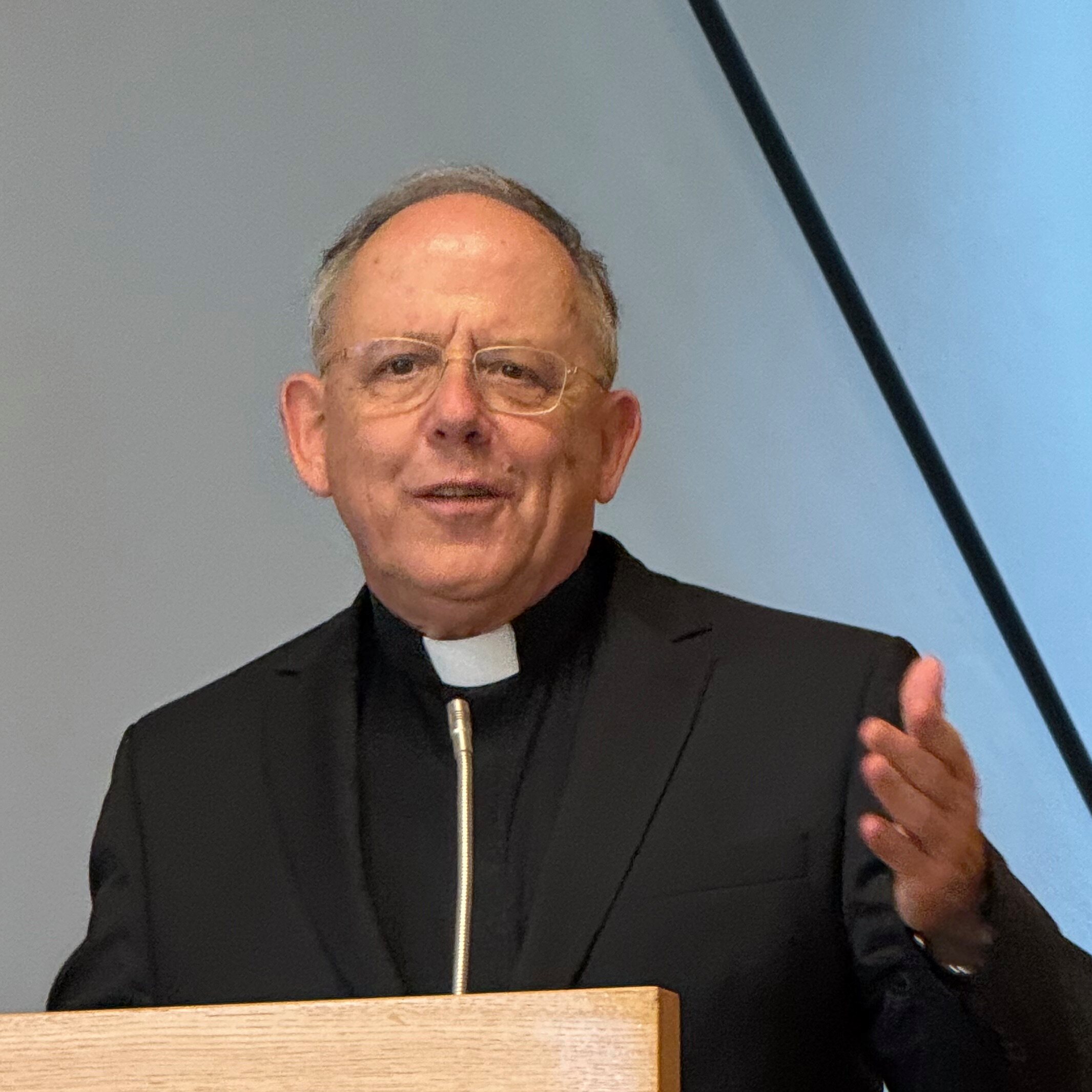 Bischof Neymeyr von Erfurt