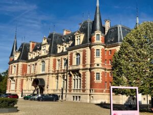 Tagungszentrum Les Fontaines Chantilly