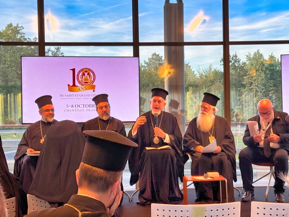 Internationales Symposium “The Holy and Great Council of the Orthodox Church (2016–2026)